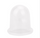 Silicone cupping health care moisture tank vacuum cupping meridian health care transparent cupping medium