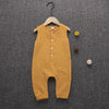 Newborn Baby Boy Girl Romper  Jumpsuit Sunsuit Outfits Clothes