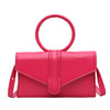 One Shoulder Diagonal Small Pocket
