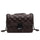 New trendy fashion texture messenger bag all-match one-shoulder small square bag