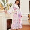 Spring Long Sleeve Cardigan New Women's Robe