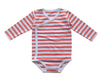 Stripe Cotton Baby Romper