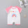 New Baby Onesies For Men And Women Baby Raglan Thin Romper Newborn Summer Cute Fruit Shape Romper