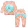 Children's Suit Sun Flower 2-Piece Set