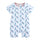 Summer Air Conditioning Suit Cotton Short-sleeved One-piece