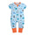 Kids Tales Fashion Printed Baby Jumpsuit