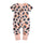 Kids Tales Fashion Printed Baby Jumpsuit
