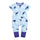 Kids Tales Fashion Printed Baby Jumpsuit