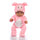 Cartoon Animal Doll Clothes With Children's Clothing