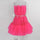 Sweet Ladies Beauty Outfit Mini Party Dress