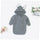 Baby Knitting Rabbit Sleeping Bags Hold Blanket