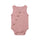 Newborn Baby Solid Bodysuit Kids Clothes Boys Girl Jumpsuit