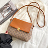 Fashion Simple Casual Messenger Small Square Bag