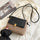 Fashion Simple Casual Messenger Small Square Bag