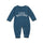 Male Alphabet Long Sleeved Romper Newborn Baby Jumpsuit Female Baby Casual Romper