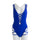 Double Layer One-piece Bikini Swimsuit