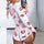 Women's One-Piece Home Printed Slim Slimming Sexy One-Piece