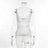 One-piece Suit Overall Jumpsuit Women