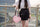 Small Pancake Love Hand Single Shoulder Messenger Bag
