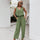Spring And Summer Women's Short Vest Suit