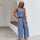 Spring And Summer Women's Short Vest Suit