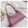 Women's Fashion Simple One-Shoulder Armpit Bag