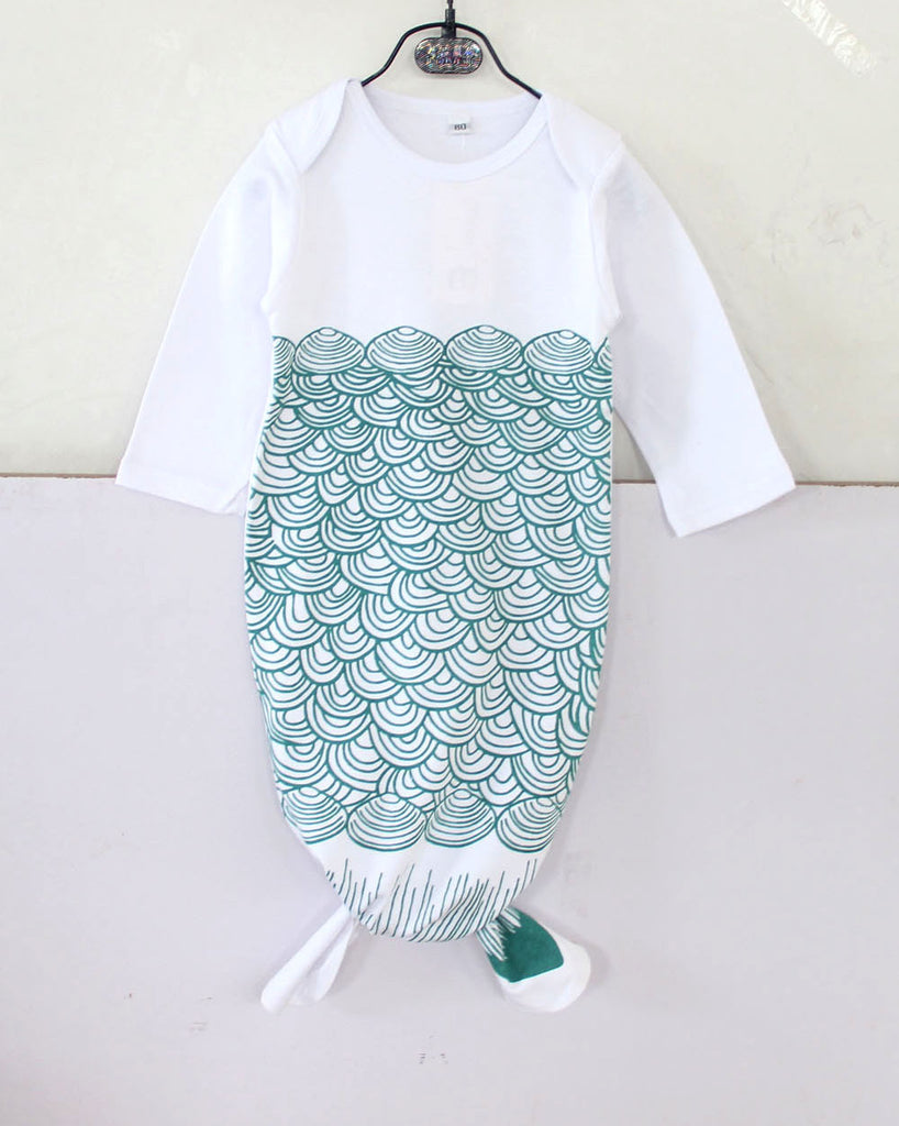 Baby Boys And Girls Cotton Sleeping Bag With Long Sleeves