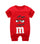 Baby Clothing Kids Short Sleeve Jumpsuit Cotton Baby Boys Girls One-piece Clothes