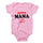 DERMSPE  Funny Super Mama Papa Printed Baby Romper New Fashion Boys Girls Jumpsuit Soft Short Sleeved O Neck Bodysuit 0-24M