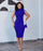 Plus Size African Women Dress Sleeveless Summer Dresses 2021 New Fashion Splicing Skinny Package Hip Birthday Party Dresses