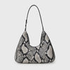 One-Shoulder Ladies Handbag Retro Cowhide Bag