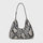 One-Shoulder Ladies Handbag Retro Cowhide Bag