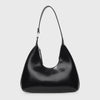 One-Shoulder Ladies Handbag Retro Cowhide Bag