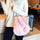 Cute Bunny Ears Portable Bucket Bag