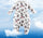 Baby Sleeping Bag, Thin Bamboo Cotton Gauze, Children'S Leg Split Anti-Kick Quilt