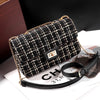 Single Shoulder Chain Small Square Bag