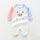 Baby Jumpsuit Spring And Autumn Cotton Baby Romper Romper Long-Sleeved Thin Spring Baby Clothes Bag Fart Clothes Spring Clothes