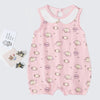 Baby Clothes Summer Sleeveless One-Piece Baby