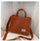 One-Shoulder Crossbody Corduroy Canvas Bag