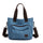 Simple Large-Capacity One-Shoulder Messenger Bag