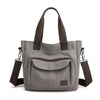Simple Large-Capacity One-Shoulder Messenger Bag