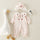 Baby One-Piece Spring And Autumn Long-Sleeved Infant Clothes Cute Princess Romper Romper Baby Girl