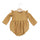 Newborn Baby Girl Rompers for 0-24M Long Sleeve Romper Jumpsuits  One-piece Fashion Organic Cotton