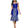 African Custom Summer Dress Women'S Party Dress African Clothes Summer Dress