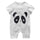 Cotton Romper Cartoon Fart Clothes
