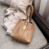 Fashion Simple Texture Single Shoulder Messenger Bag