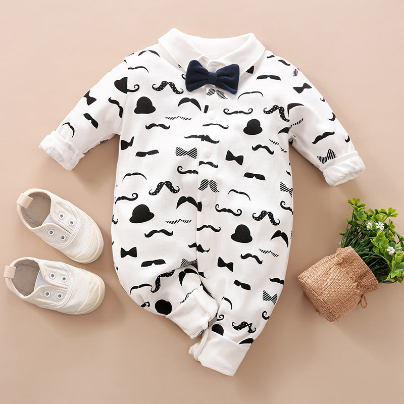 Newborn One Hundred Days Old Dress