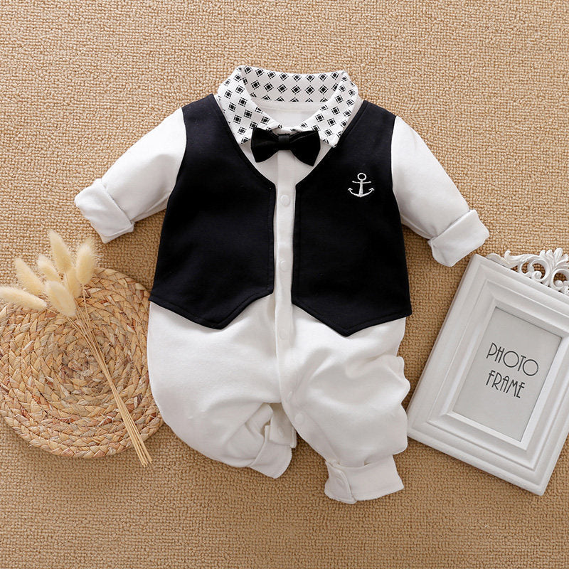 Newborn One Hundred Days Old Dress