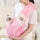 Fashion Simple One-shoulder Messenger Pet Bag