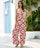 Fashion Women's Summer Jumpsuit Halter Women's Beachwear Wide-leg One-piece